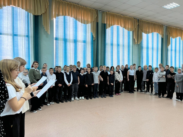 Орлята России.