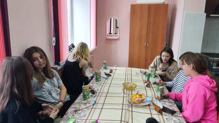 Каникулы.