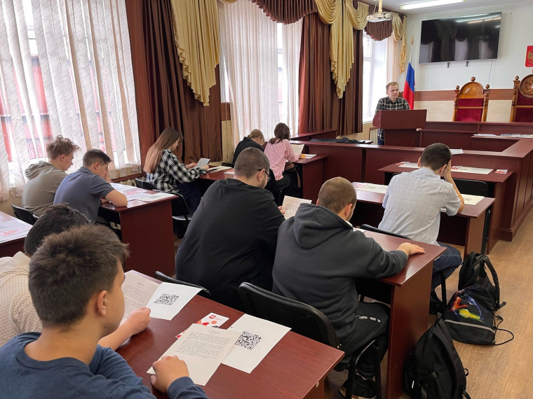 Профпробы.