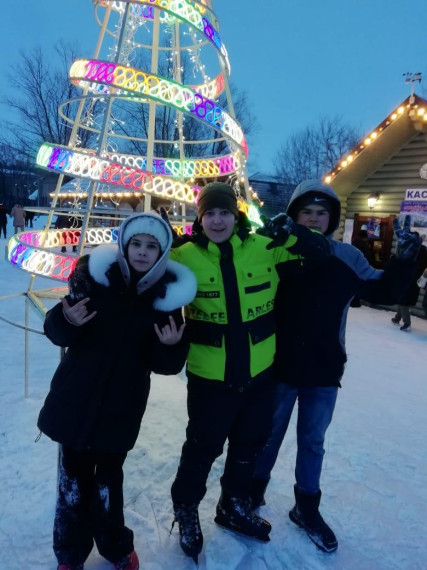 Все на лед!.