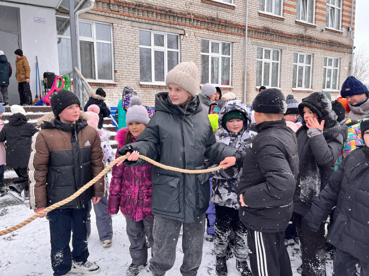 Масленица.