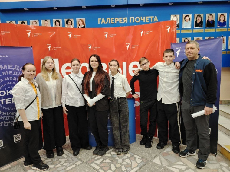 В ритме жизни.